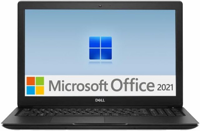 送料無料 美品 Win11Pro Office2021 Dell Latitude 3500 15.6インチ FullHD Corei5 メモリ12GB SSD256GB + HDD500GB