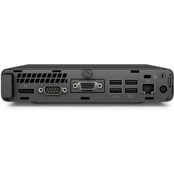 ポイント消化 美品 HP ProDesk 400G5 DM 中古パソコン デスクトップパソコン 最新版Windows11Pro MS Office2021 第9世代 Corei5 メモリ8GB DS NVMe SSD256GB