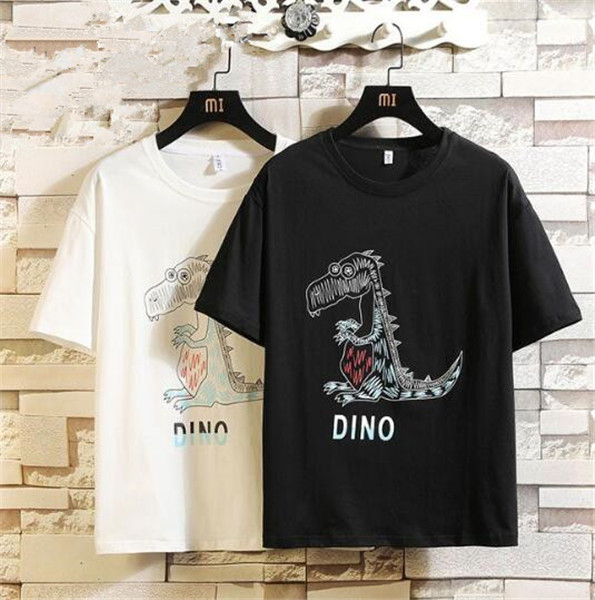 メンズ 半袖 Tシャツ 恐竜柄 Tシャツ 薄手 涼しい トップス ティーシャツ 半袖tシャツ カットソー おしゃれ カジュアル カッコいい の通販はau Pay マーケット うらみ販売