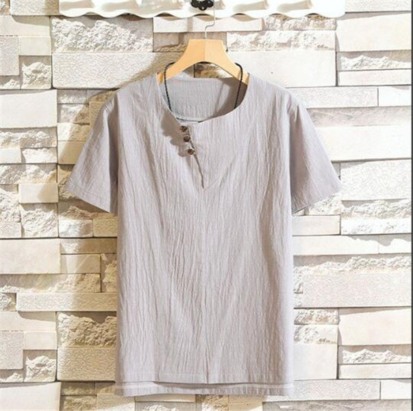 半袖 Tシャツ 父の日 Tシャツ 無地 トップス メンズ ティーシャツ 綿麻 半袖tシャツ カットソー おしゃれ カジュアル カッコいい 新作 の通販はau Pay マーケット うらみ販売