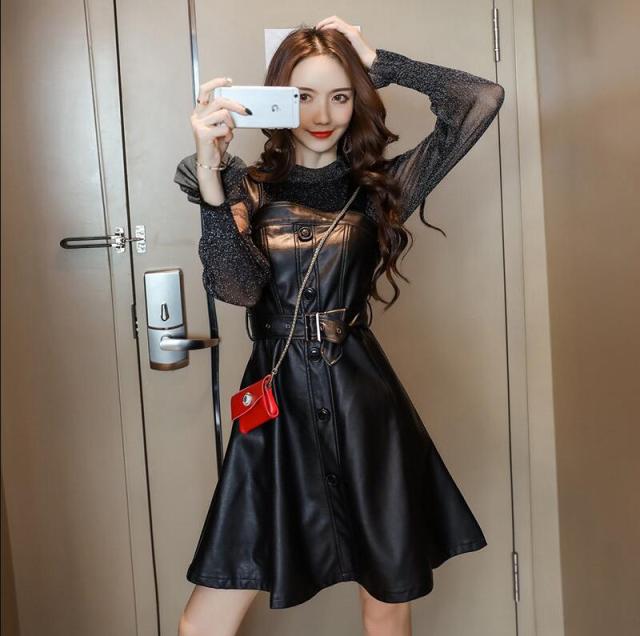 2セント 韓国風 Aライン ワンピ 服 通勤 Ol オフィス 春 夏 大人 袖付き 可愛い ゆったり マキシワンピ 女性 ファッション ワンピースの通販はau Pay マーケット うらみ販売