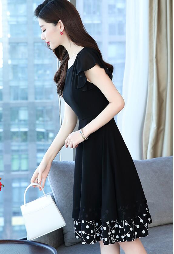 ワンピース レディース ワンピ 服 きれいめ ファッション 女性 大きいサイズ 通勤 シンプル フォーマル オフィス カジュアル 30代 40代 5の通販はau Pay マーケット うらみ販売