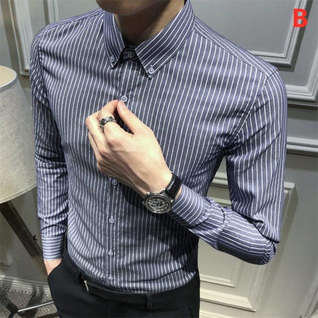 債権者 サンドイッチ 入口 ストライプ の ワイシャツ Gasliving Jp