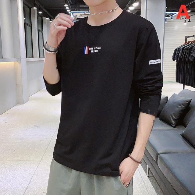 秋冬 メンズtシャツ 長袖tシャツ オシャレ カジュアルtシャツ ゆったり 着心地良い コットン Tシャツ 通学 大きいサイズ お出かけ トッの通販はau Pay マーケット うらみ販売