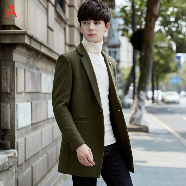 ラシャコート ジャケット テーラード メンズ ピーコート 秋冬 アウター スーツ チェスターコート スリム ミディアム丈 ラシャスーツ ビジの通販はau Pay マーケット うらみ販売