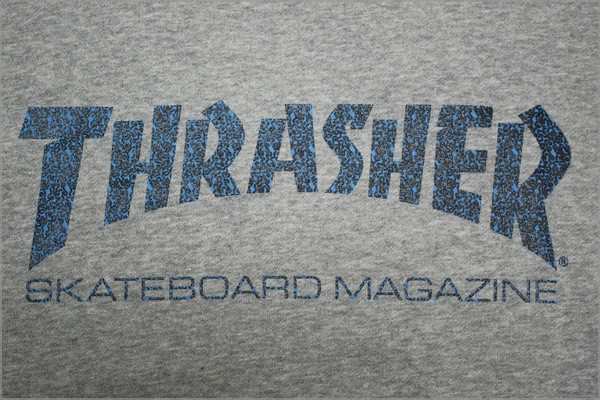 Thrasher トレーナー Unicursal Mag Crew Sweat Th947 Gry グレー スラッシャー Thrasherの通販はau Pay マーケット メリケンマーケット