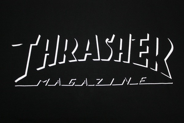 Thrasher ｔシャツ Shadow Logo Tee Blk Th8102sw ブラック スラッシャー Thrasherの通販はau Pay マーケット メリケンマーケット