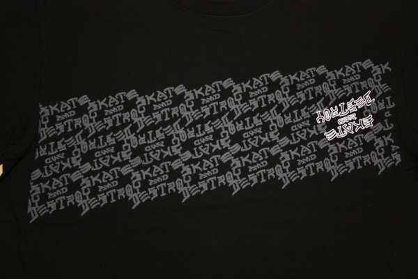 Thrasher Tシャツ Sad Line S S Tee Blk Th1912 ブラック スラッシャー Thrasherの通販はau Pay マーケット メリケンマーケット