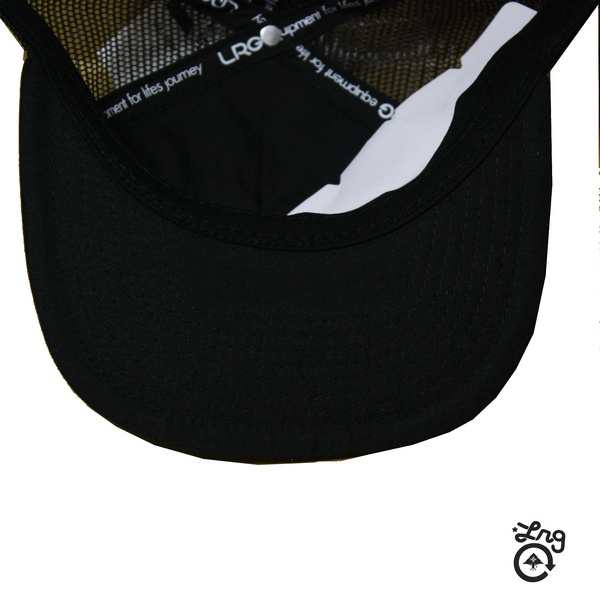 lrg trucker hat