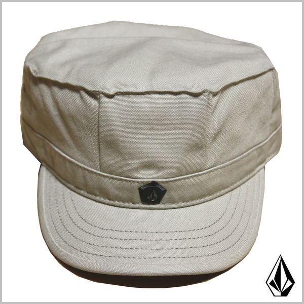 volcom military hat