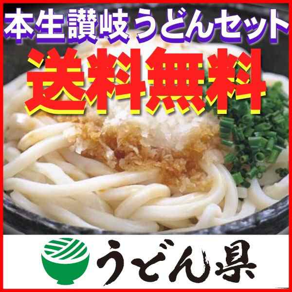 本生讃岐うどん お試しセットA ( 香川 大森屋 ) 讃岐うどん 小豆島 醤油 送料無料 (条件付き)の通販はau PAY マーケット -  讃岐うまいもん処 大森屋