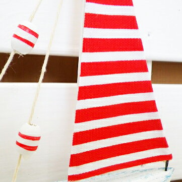 ヨットのオブジェ レッド ストライプ ヨット マリン ハワイアン インテリア小物 置物の通販はau Pay マーケット Aloha Diaries ハワイセレクトショップ