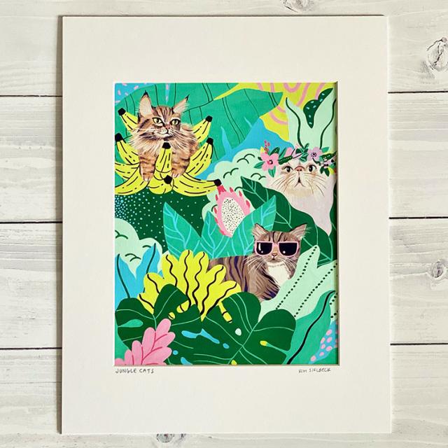 キム様 　絵画3点セット キム様 絵画3点セット