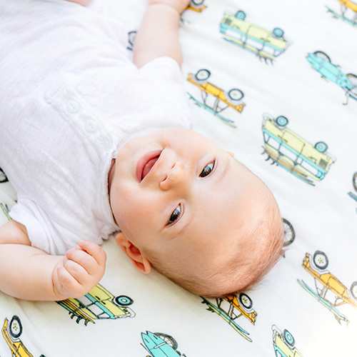 Coco Moon ココムーン おくるみ Surf Mobiles サーフカー スワドル Swaddle ガーゼ ブランケット 夏 赤ちゃん ベビー 新生児 の通販はau Pay マーケット Aloha Diaries ハワイセレクトショップ