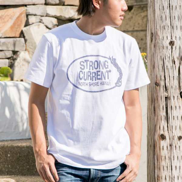 ハワイ Tシャツ メンズ 半袖 おしゃれ サーフ サーフィン STRONG CURRENT（ストロングカレント） ハワイアン ファッション ノースショア  の通販はau PAY マーケット - ALOHA Diaries ハワイセレクトショップ | au PAY マーケット－通販サイト