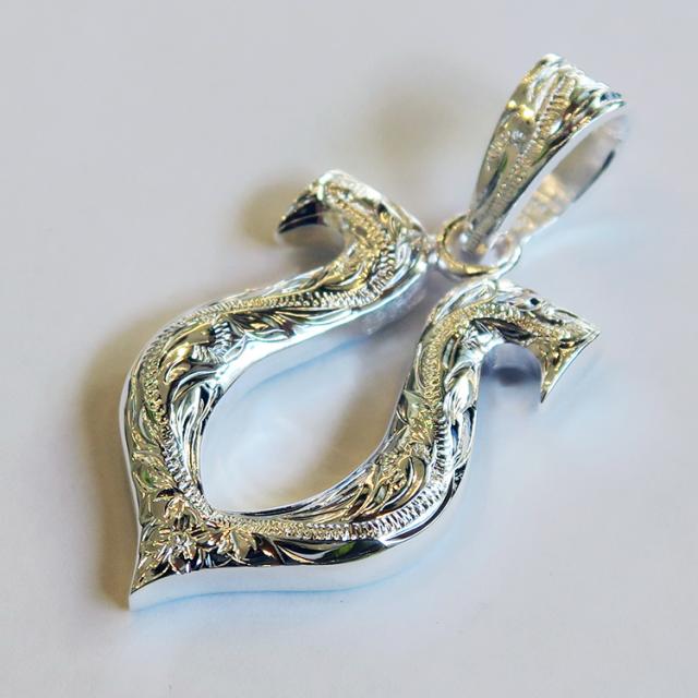 ハワイアンジュエリー ホースシュー 馬蹄 蹄鉄 馬のひづめ スクロール ペンダントトップ ネックレス シルバー レディース メンズの通販はau Pay マーケット Aloha Diaries ハワイセレクトショップ