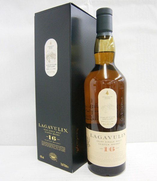 ラガヴーリン16年 正規 43% 700ml シングルモルトスコッチウイスキー 10,953円