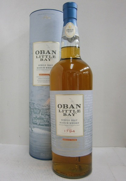 オーバン リトルベイ 並行 43%700ml シングルモルトスコッチウイスキーの通販は