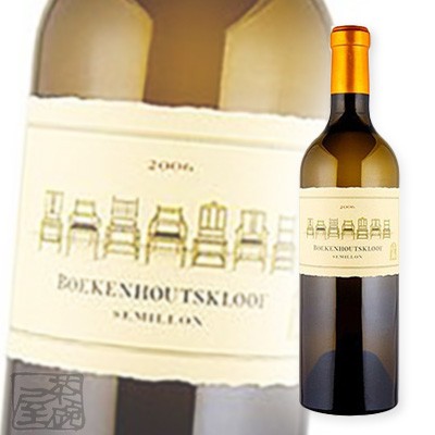 ブーケンハーツクルーフ セミヨン 750ml 南アフリカ 白ワインの通販は