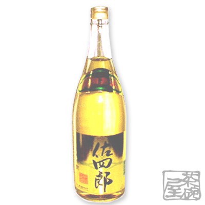 長期熟成 佐四郎 25度 1800ml 米焼酎 古酒 - 米焼酎