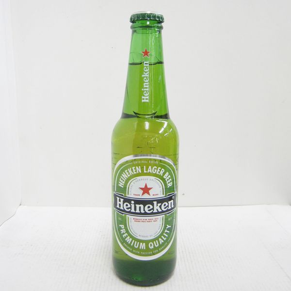 ハイネケン（ビール） 330ｍｌ瓶×24本 Heineken