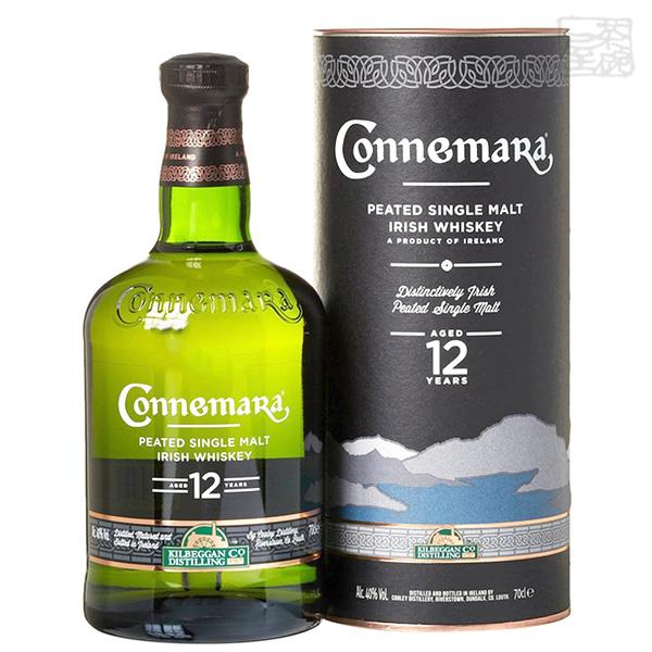 カネマラ12年 並行 40% 700ml ピーテッドシングルモルト アイリッシュウイスキーの通販は