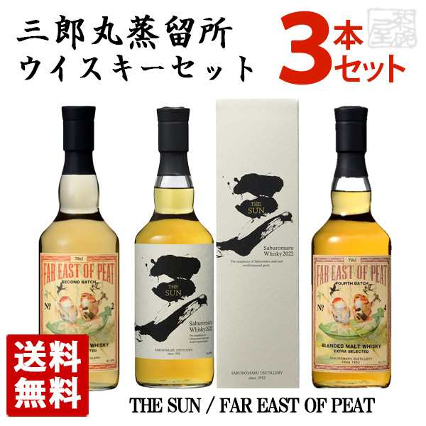 三郎丸蒸留所『ハリークレインズ 43度 700ml』若鶴酒造2本セット