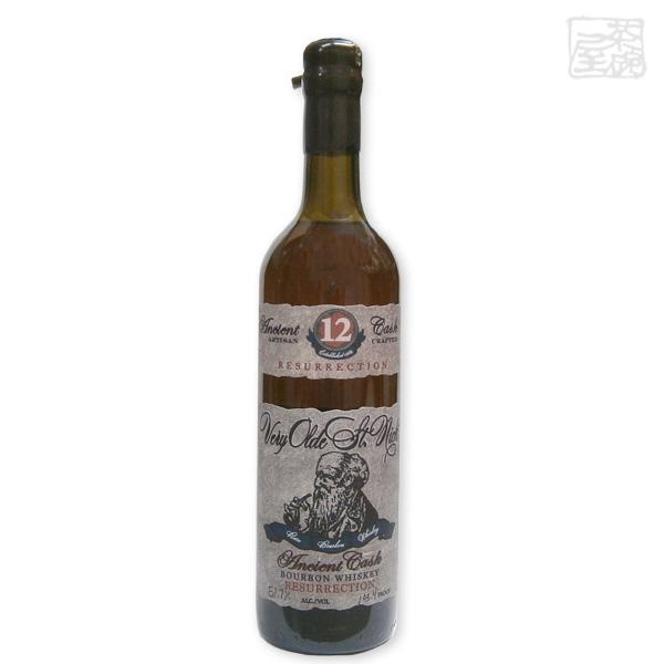 ヴェリーオールド セントニック エンシェントカスク 12 レザレクション 51.7% 103.4PROOF 750ml 並行 ベリーオールド バーボンウイスキの通販は