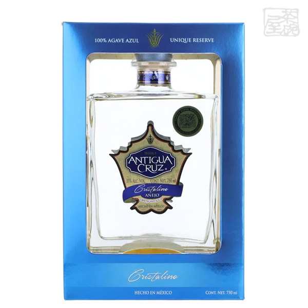新発売 新商品 アンティグアクルス アネホクリスタリーノ アネホ 35% 750ml 洋酒・リキュール