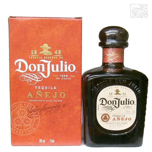 Don Julio 1942 テキーラ・アネホ 750ml