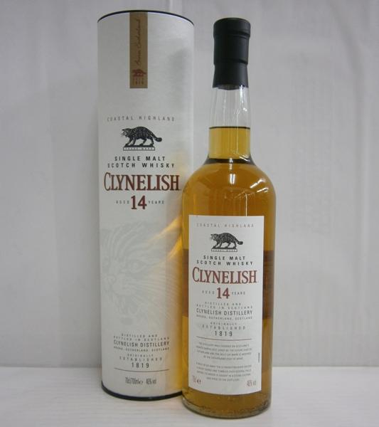 クライヌリッシュ14年 並行 46 700ml シングルモルトスコッチウイスキーの通販はau Pay マーケット 酒の茶碗屋