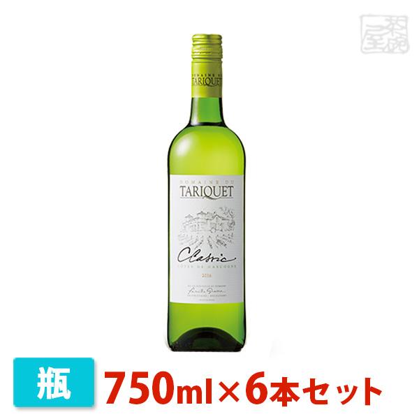 タリケ クラシック 750ml 6本セット サッポロビール ワイン 白の通販は