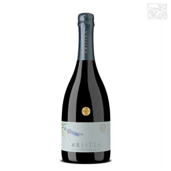 アリステア MCC ブラン 750ml 南アフリカ 白泡 スパークリングワインの通販は