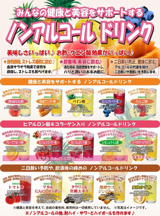 サンビネガー 肝パワーゴールドv6 500ml 1本 希釈用 業務用 割り材の通販はau Pay マーケット 酒の茶碗屋