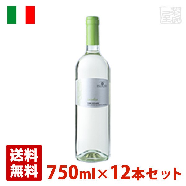 ジッツァ インツォリア 750ml 12本セット 白ワイン イタリア｜au PAY マーケット