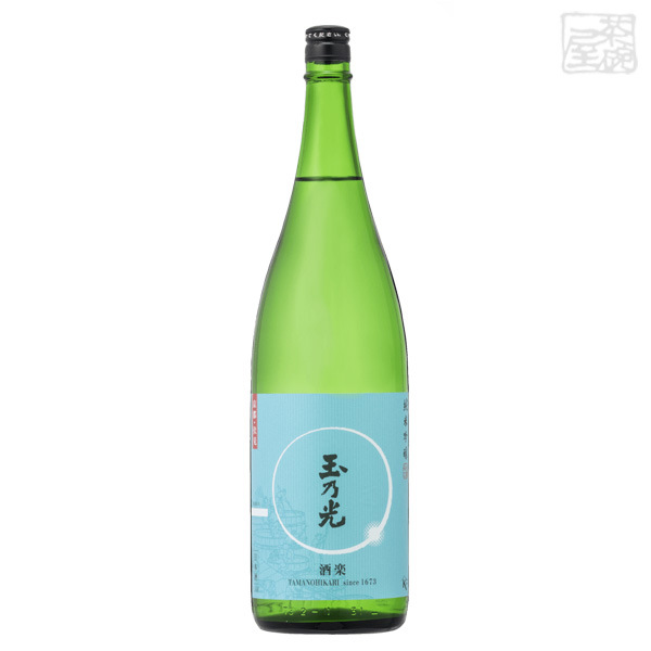 【送料無料】玉乃光 酒楽 純米吟醸 14度 1800ml×6本 玉乃光酒造 日本酒 純米吟醸酒