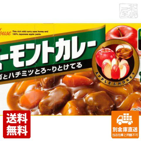 ハウス バーモントカレー 中辛 230g x10 セット 【送料無料 同梱不可 別倉庫直送】の通販は 5,729円