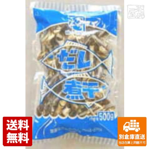 かね七 徳用煮干 500g x15 セット 【送料無料 同梱不可 別倉庫直送】の通販はその他グルメ・食品