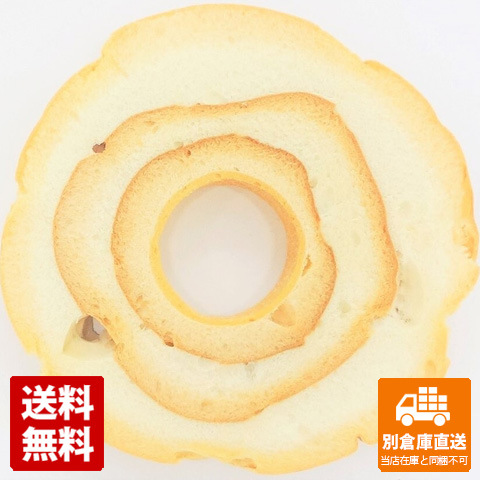 萬藤 車麩（中） 6枚 x 10 【送料無料 同梱不可 別倉庫直送】の通販は