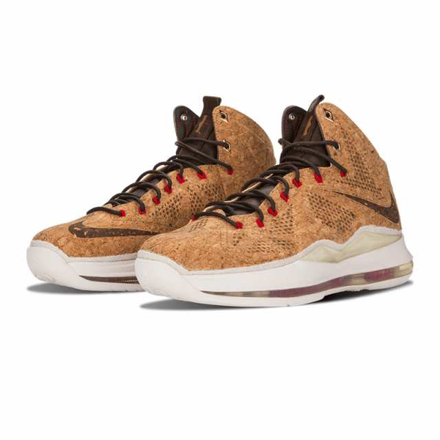 ナイキ Nike スニーカー レブロン 10 コルク Lebron 10 Ext Cork 5800 0の通販はau Pay マーケット E Minor