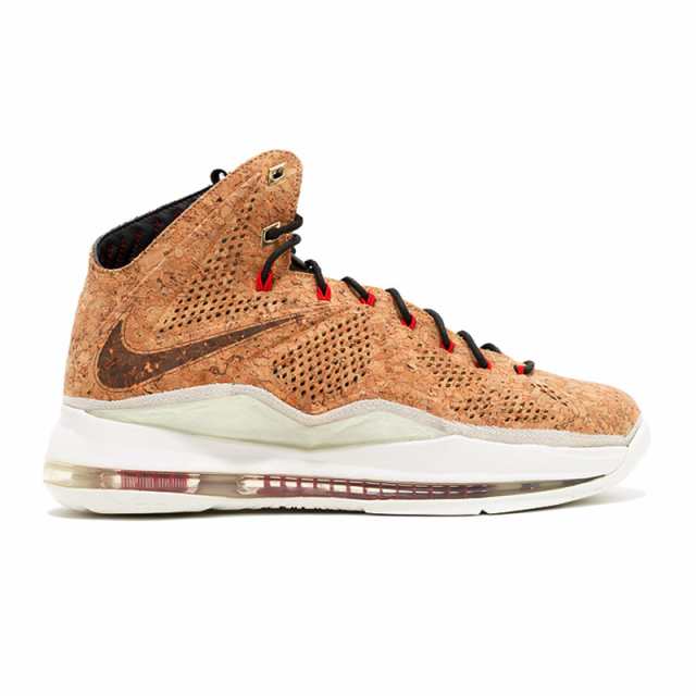 ナイキ Nike スニーカー レブロン 10 コルク Lebron 10 Ext Cork 5800 0の通販はau Pay マーケット E Minor