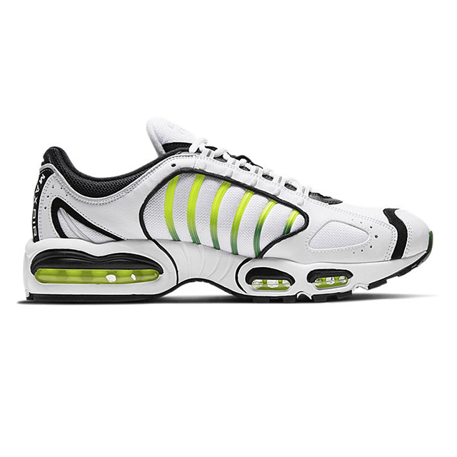 air max tailwind 4 white volt