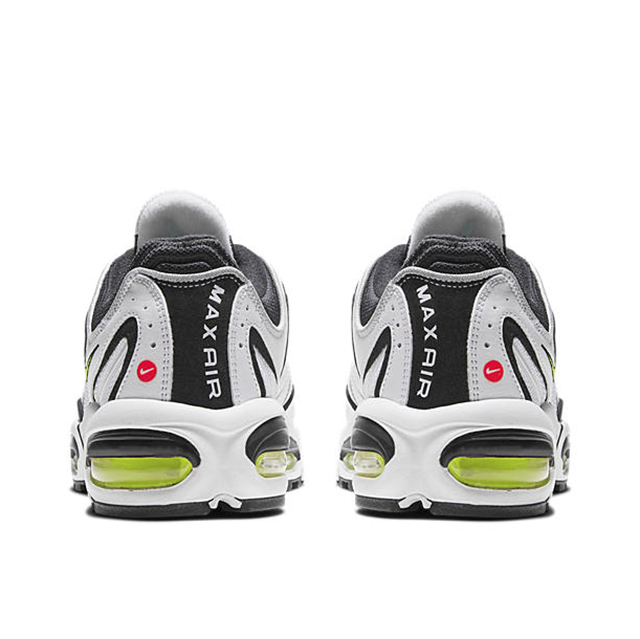 air max tailwind 4 white volt