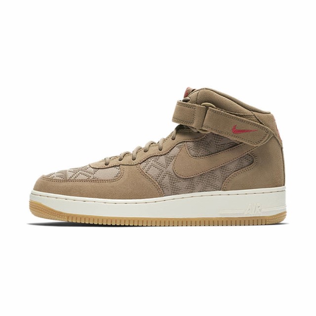 ナイキ Nike スニーカー エアフォースワン ミッドair Force 1 Mid N7 At6167 0 日本未発売の通販はau Pay マーケット E Minor