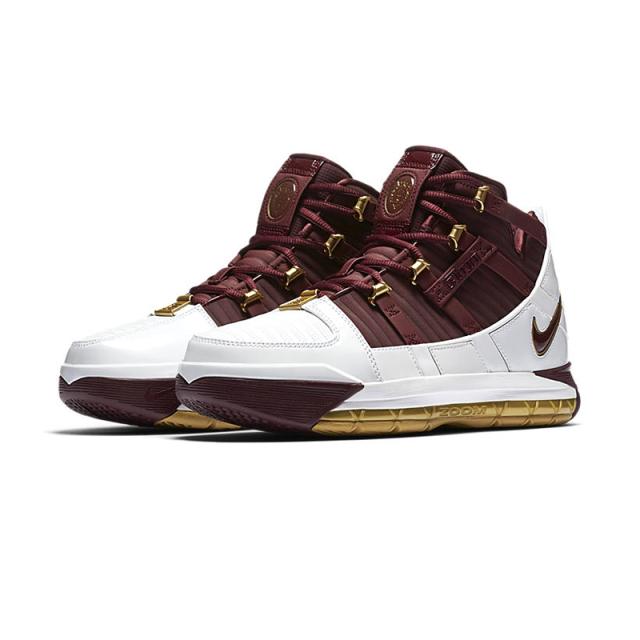 ナイキ Nike スニーカーレブロン 3 Lebron Christ The King Bq2444 100 日本未発売の通販はau Pay マーケット E Minor
