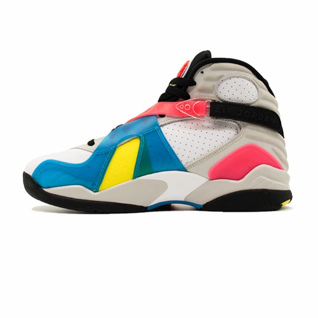 air jordan 8 multicolor