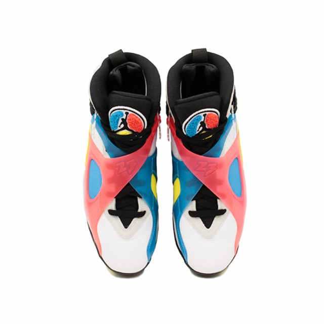 air jordan 8 multicolor