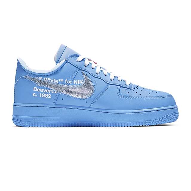 air force 1 low university blue