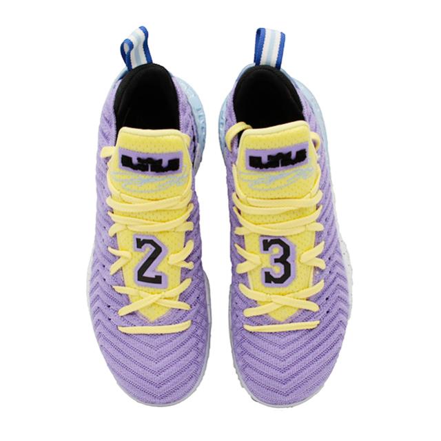 lebron 16 lakers championships