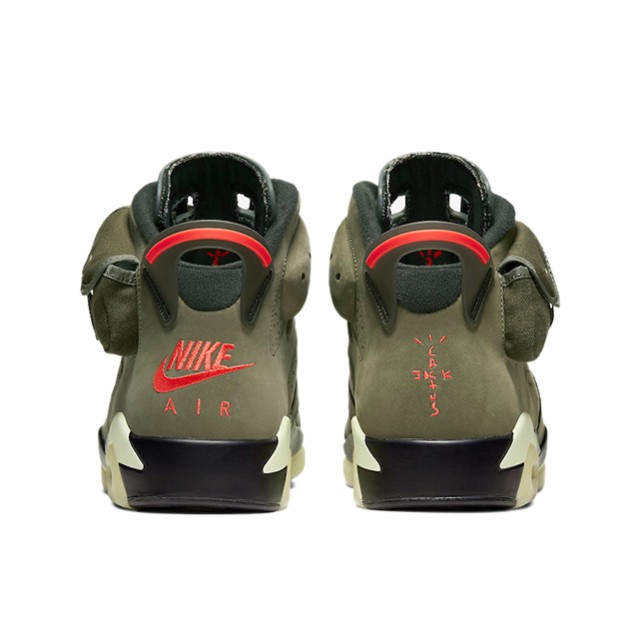 jordan 6 retro travis